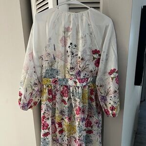 Anthropology  NWT flower dress